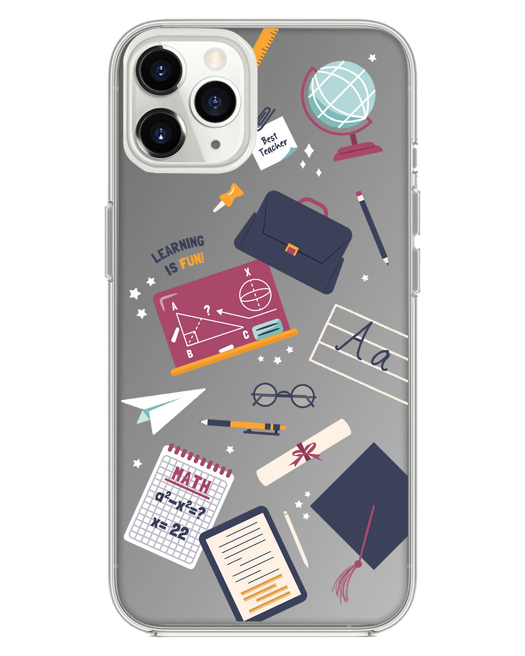 iPhone Mirror Grip - Teacher