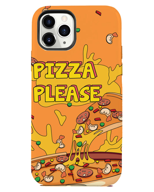 iPhone Rearguard Defender - PIzza Please