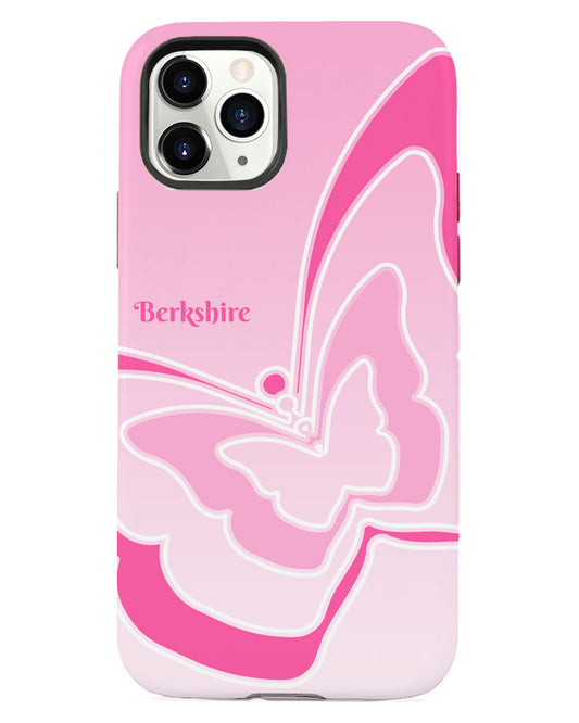 iPhone Rearguard Defender - Butterfly Pattern 1.0