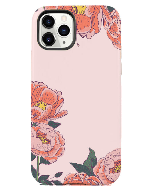 iPhone Rearguard Defender - Carnation 2.0