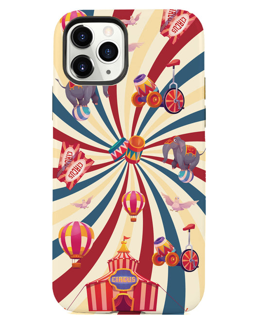 iPhone Rearguard Defender - Circus