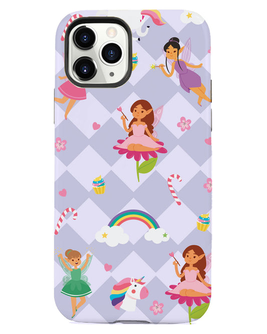 iPhone Rearguard Defender - Little Fairy
