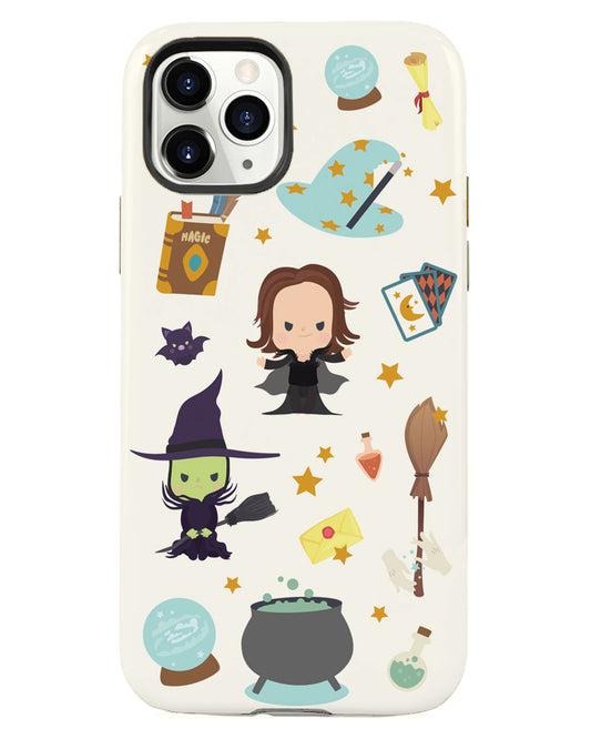 iPhone Rearguard Defender - Little Hogwarts