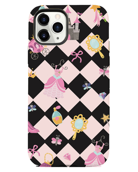 iPhone Rearguard Defender - Little Princess