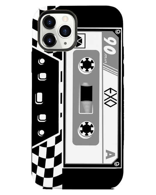 iPhone Rearguard Defender - EXO Cassette