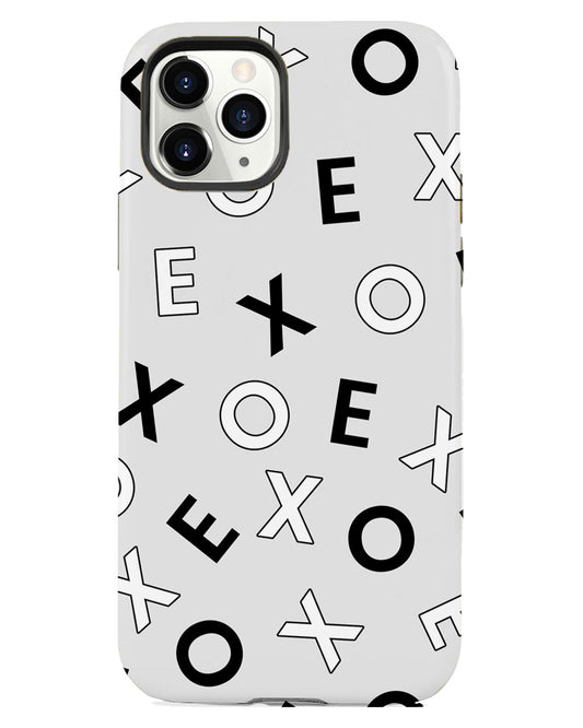 iPhone Rearguard Defender - EXO Monogram