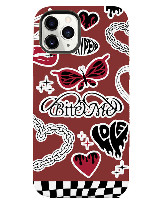 iPhone Rearguard Defender - Enhypen Bite Me