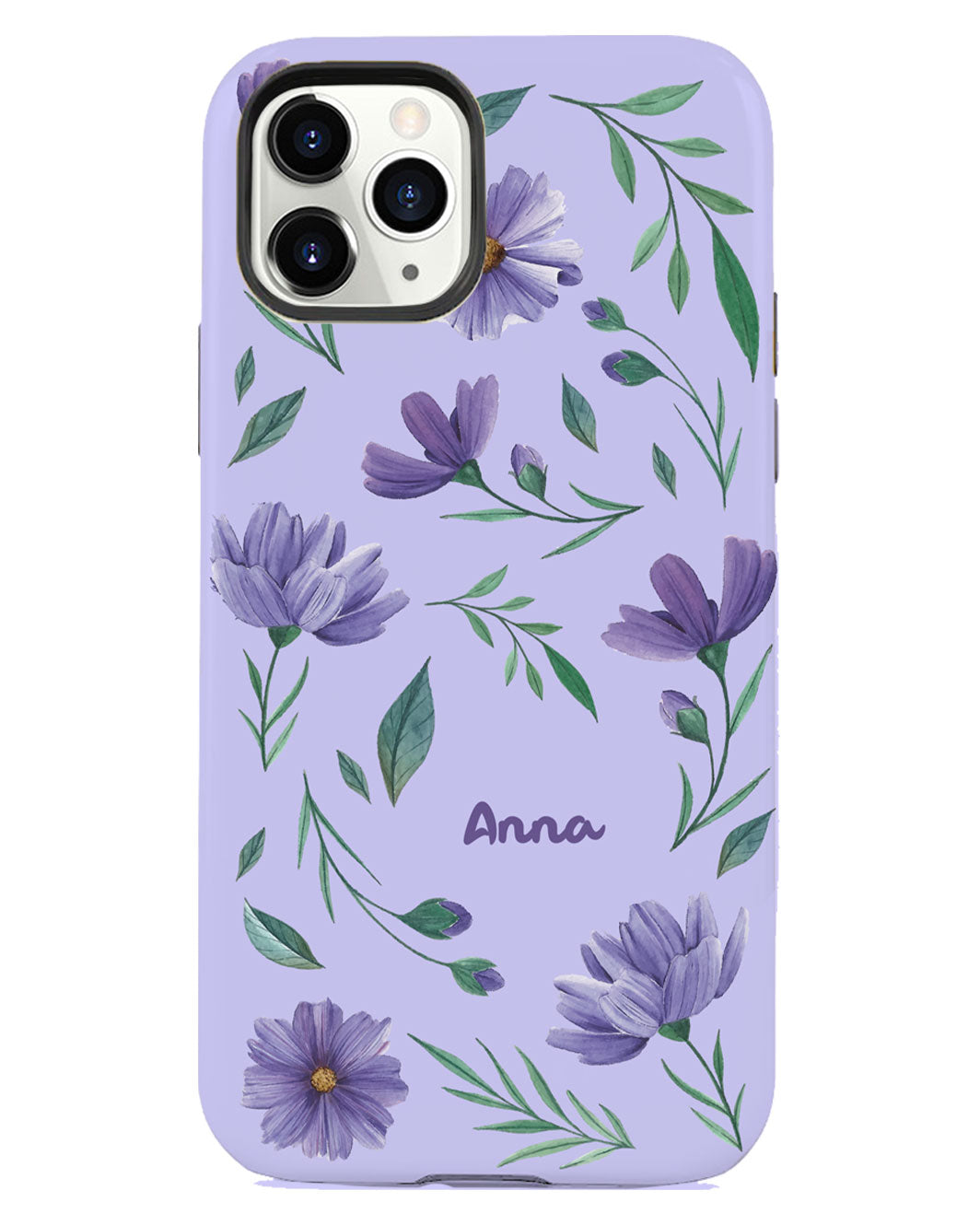 iPhone Rearguard Defender - February Violet