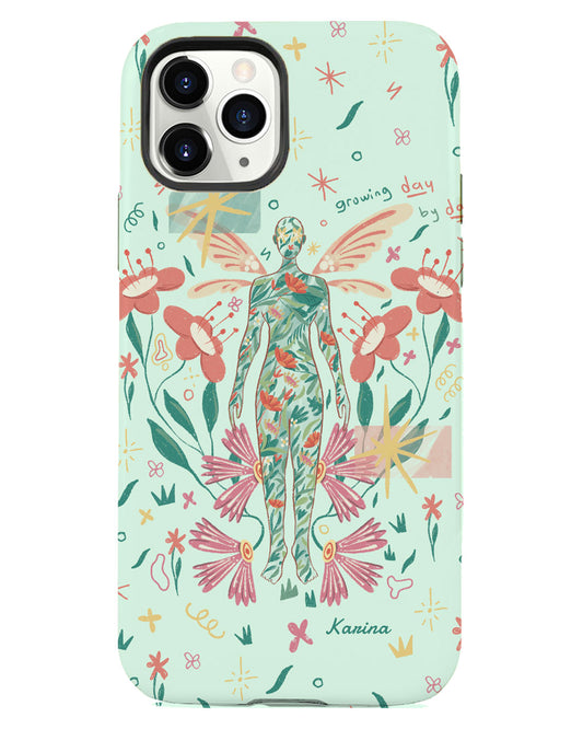 iPhone Rearguard Defender - Growing Day by Day