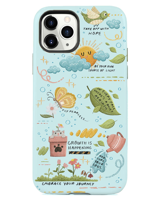 iPhone Rearguard Defender - Growth