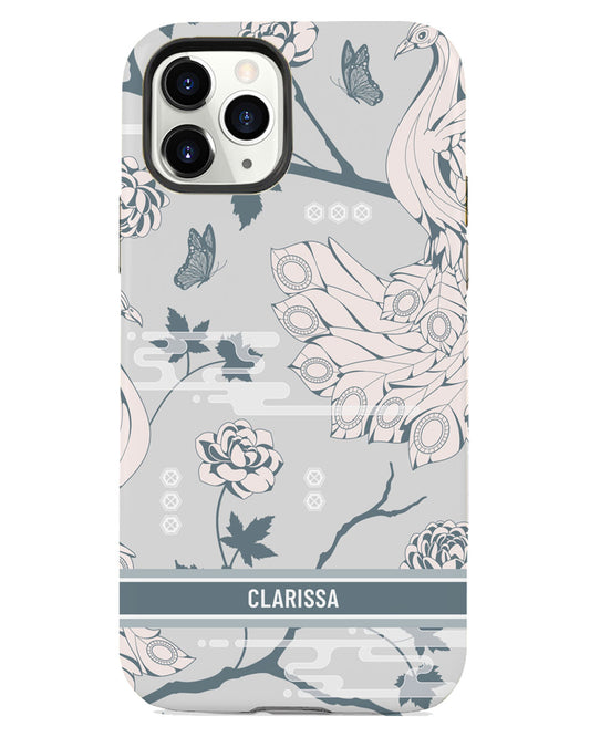 iPhone Rearguard Defender - Bird of Paradise 2.0