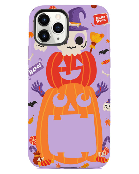 iPhone Rearguard Defender - Halloween