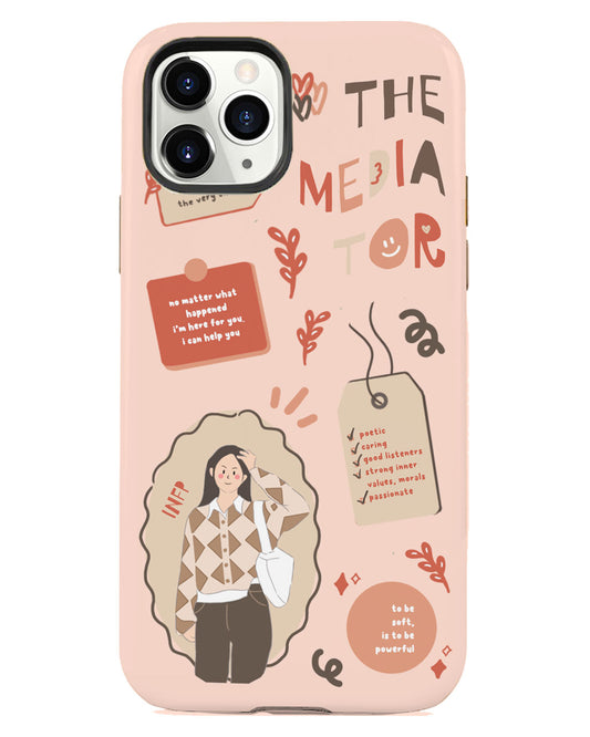 iPhone Rearguard Defender - INFP