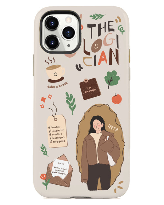 iPhone Rearguard Defender - INTP