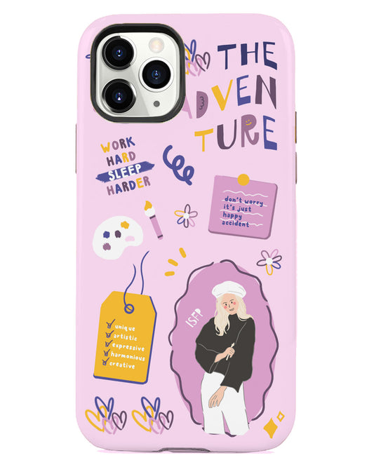 iPhone Rearguard Defender - ISFP