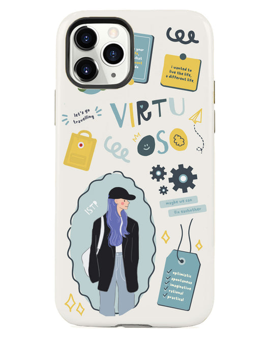 iPhone Rearguard Defender - ISTP