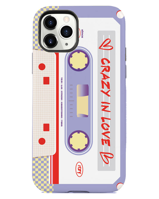 iPhone Rearguard Defender - ITZY Cassette