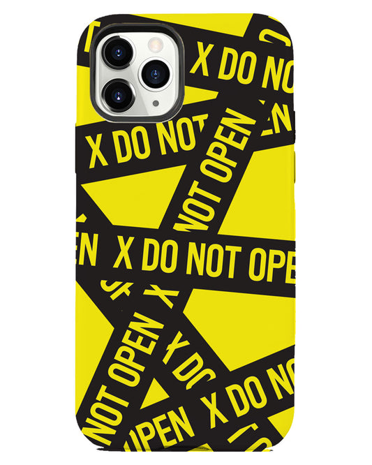 iPhone Rearguard Defender - Do Not Open 1.0