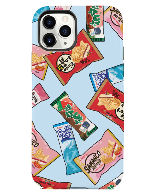 iPhone Rearguard Defender - K-Dessert