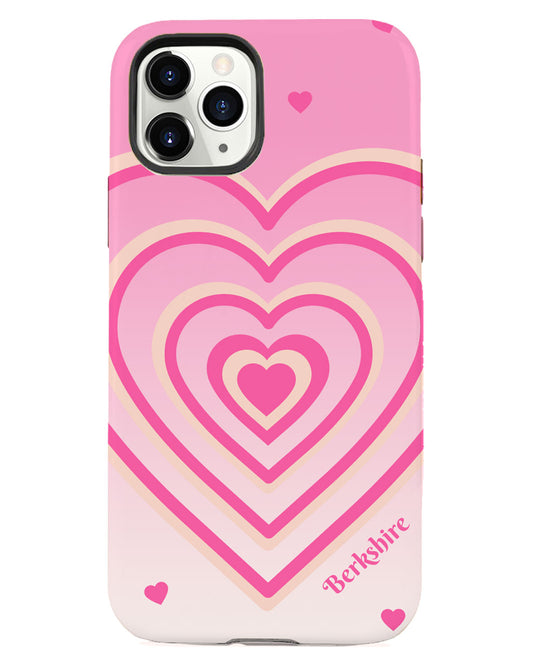iPhone Rearguard Defender - Love Pattern 1.0