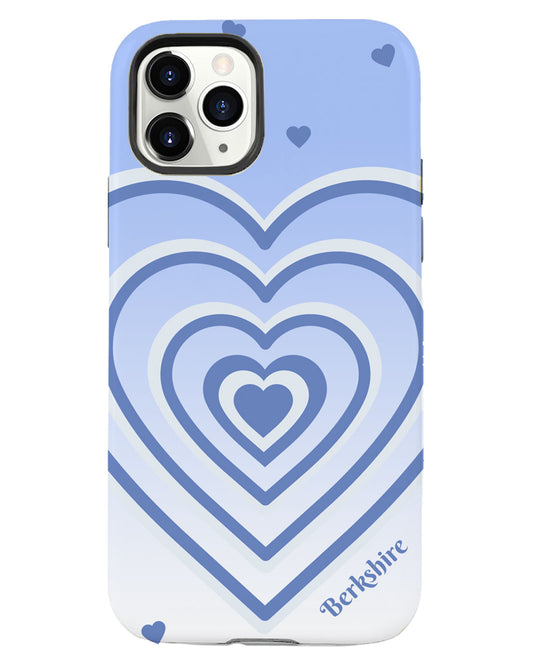 iPhone Rearguard Defender - Love Pattern 2.0