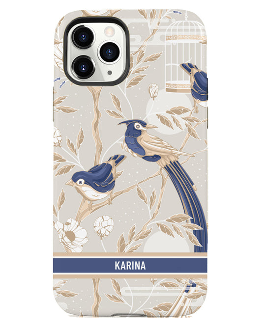 iPhone Rearguard Defender - Lovebird 1.0