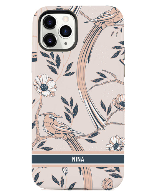 iPhone Rearguard Defender - Lovebird 2.0