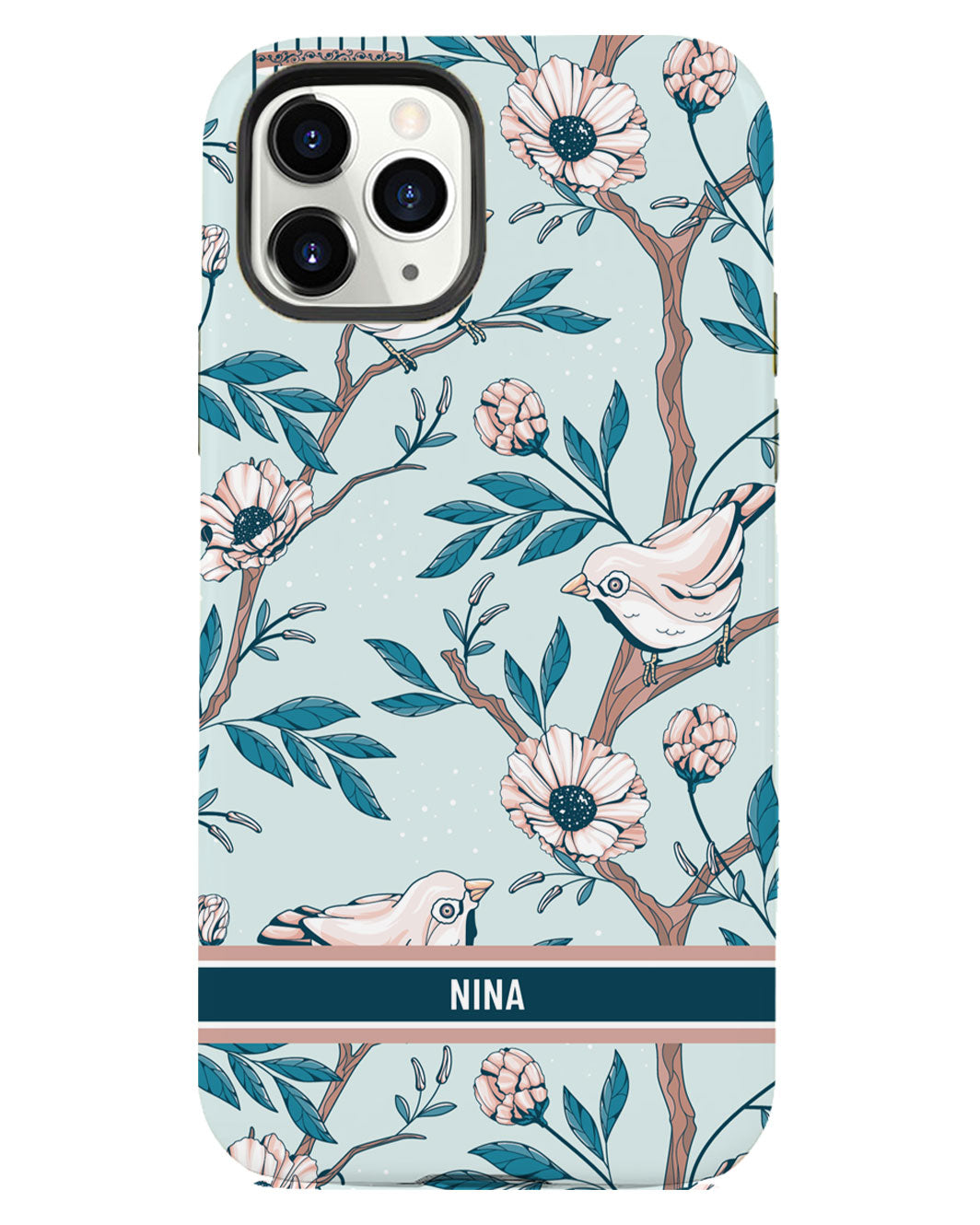iPhone Rearguard Defender - Lovebird 3.0