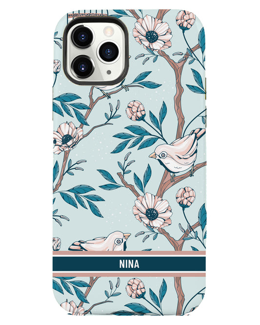 iPhone Rearguard Defender - Lovebird 3.0