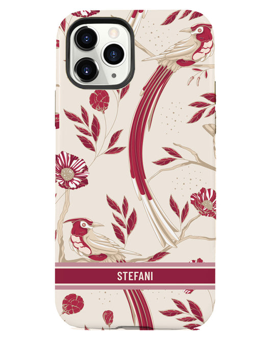 iPhone Rearguard Defender - Lovebird 8.0