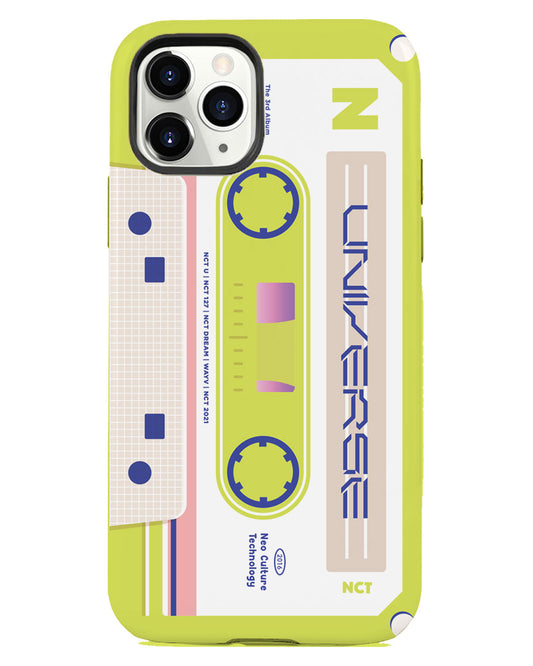 iPhone Rearguard Defender - NCT Cassette