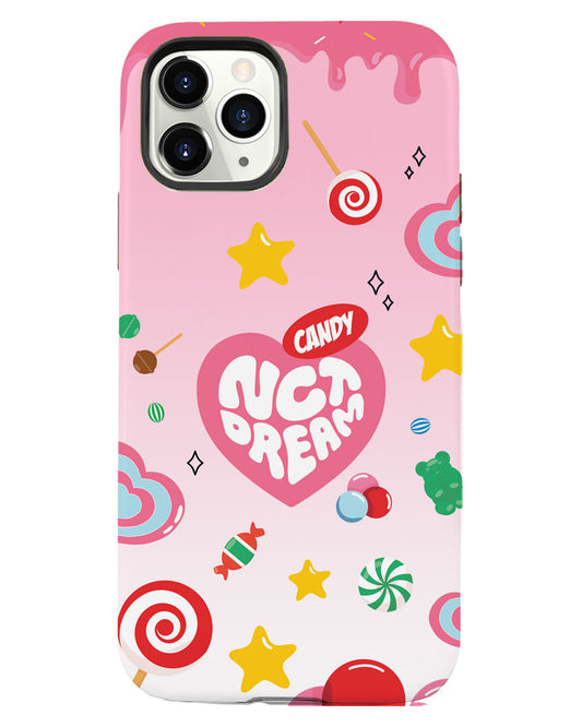 iPhone Rearguard Defender - NCT Dream Candy 1.0