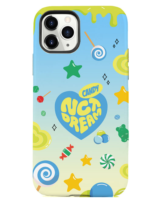 iPhone Rearguard Defender - NCT Dream Candy 2.0