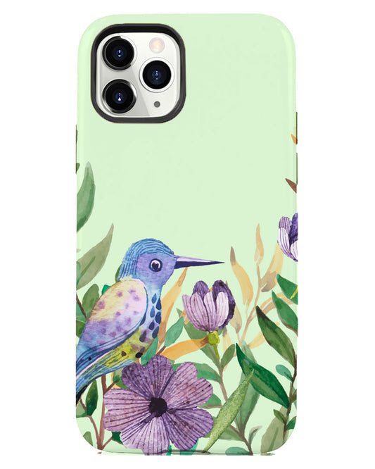 iPhone Rearguard Defender - Orchid