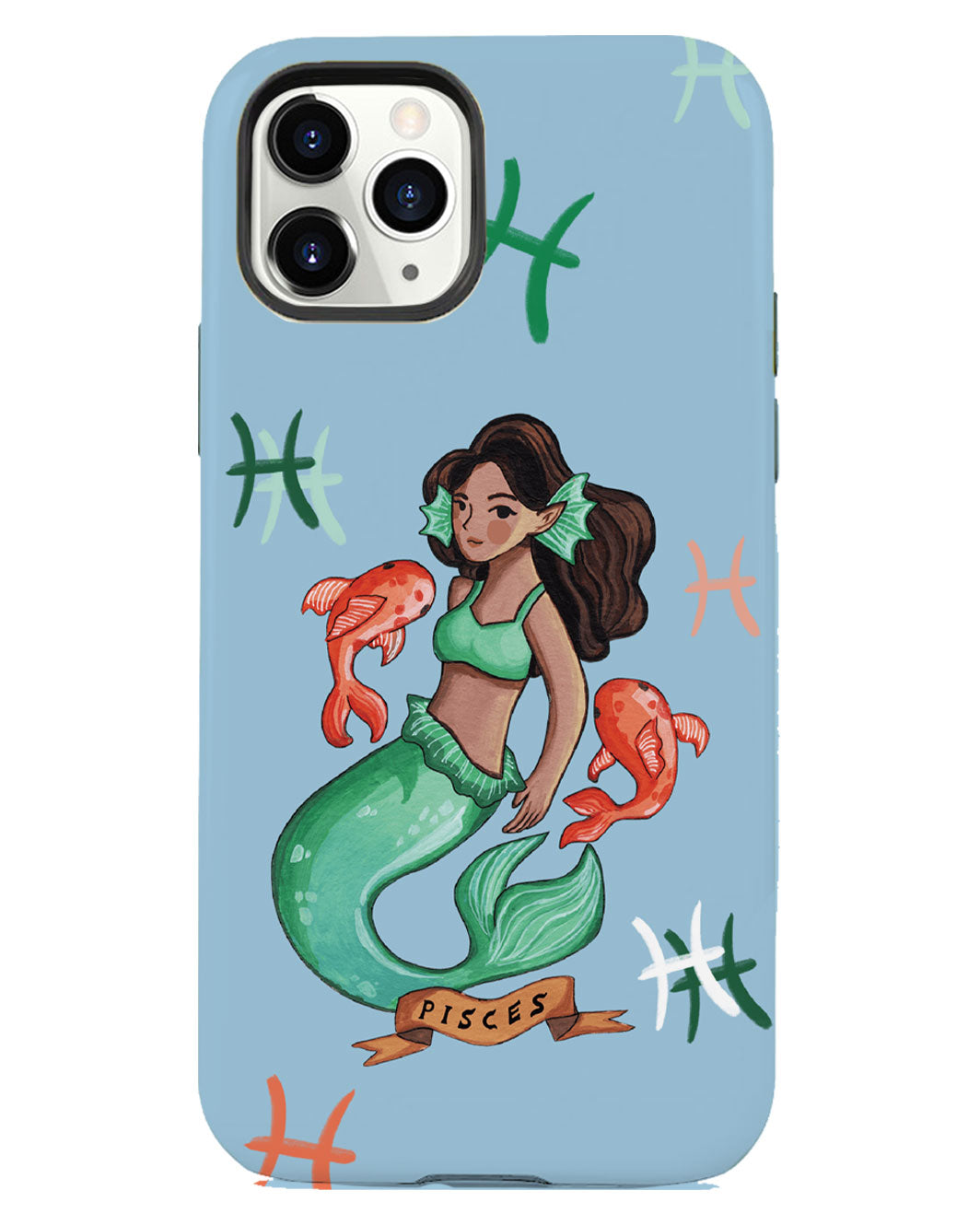 iPhone Rearguard Defender - Pisces