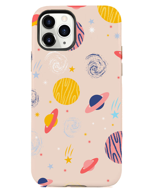 iPhone Rearguard Defender - Planetarium 2.0