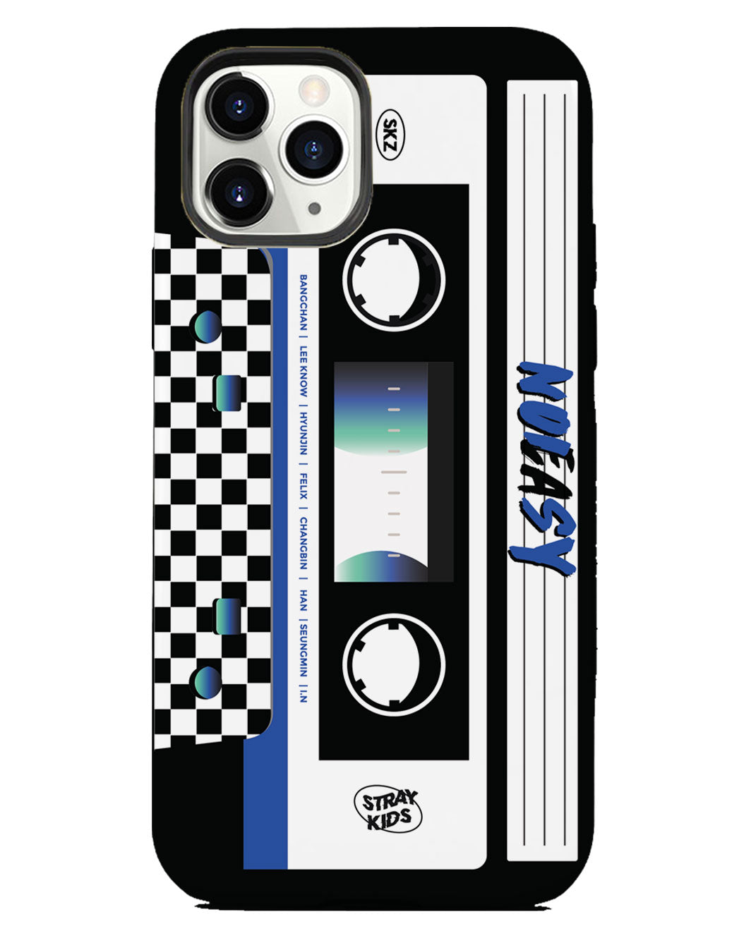 iPhone Rearguard Defender - Stray Kidz Cassette