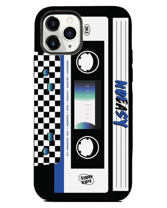iPhone Rearguard Defender - Stray Kidz Cassette