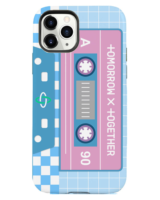 iPhone Rearguard Defender - TXT Cassette