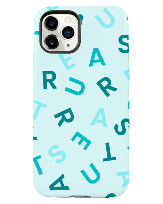iPhone Rearguard Defender - Treasure Monogram