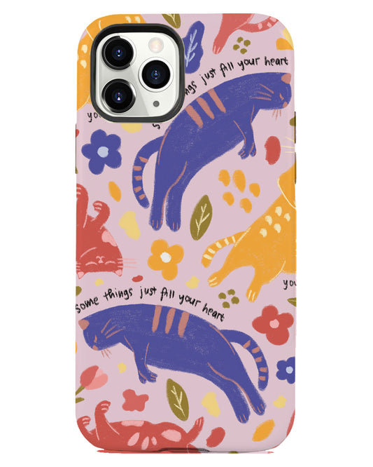 iPhone Rearguard Defender - Pet Lovers