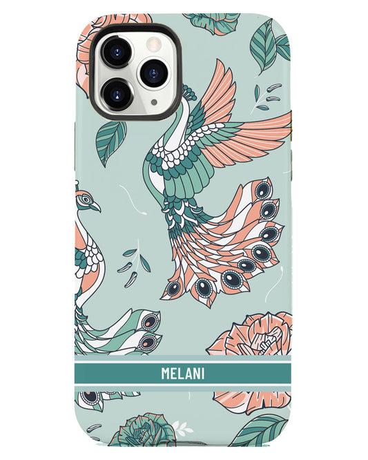 iPhone Rearguard Defender - Bird of Paradise 3.0