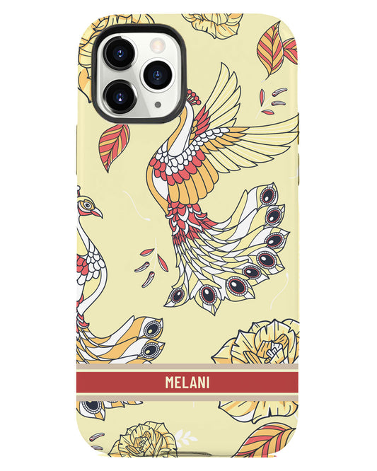 iPhone Rearguard Defender - Bird of Paradise 5.0