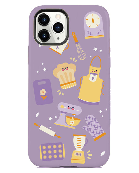 iPhone Rearguard Defender - Chef or Baker