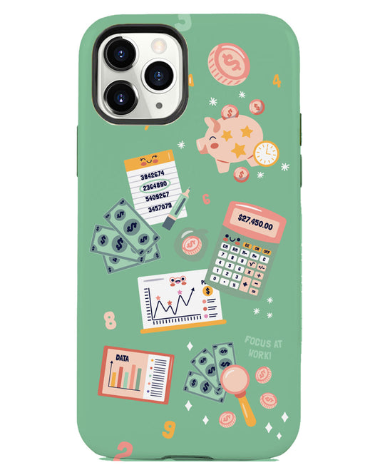 iPhone Rearguard Defender - Finance