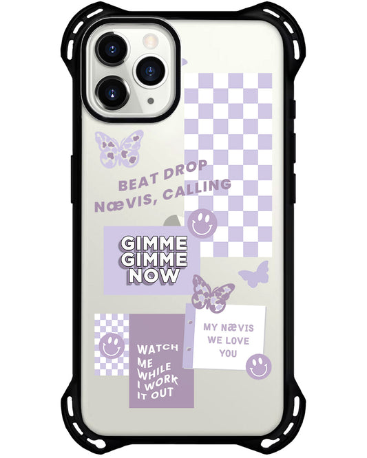 iPhone Rearguard Ultimate - Aespa Song Lyrics