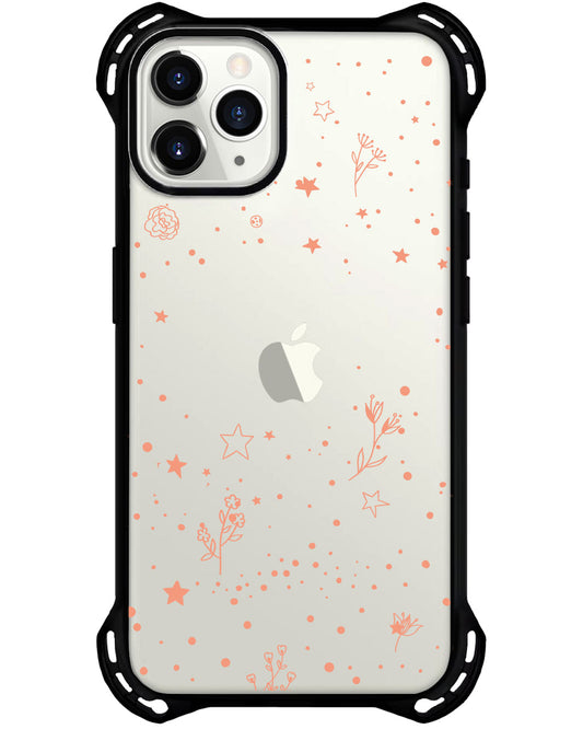iPhone Rearguard Ultimate - Coral Constellation