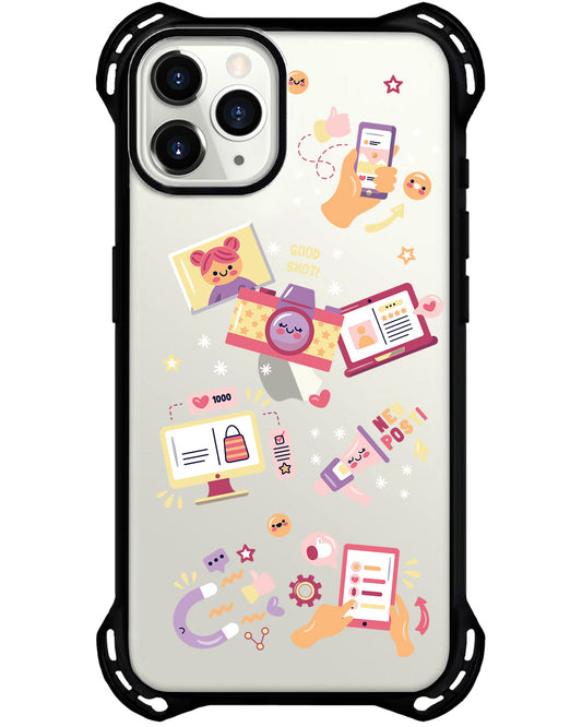 iPhone Rearguard Ultimate - Content Creator