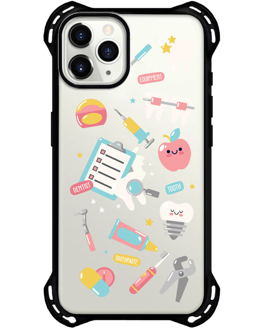 iPhone Rearguard Ultimate - Dentist