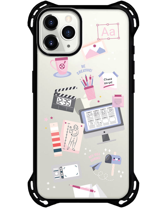 iPhone Rearguard Ultimate - Designer